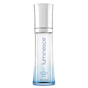 LUMINESCE™ daily moisturizing complex